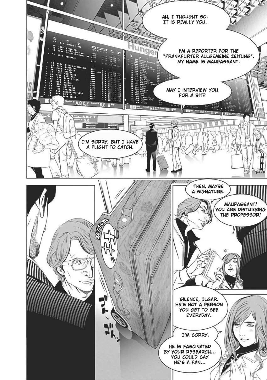 Biorg Trinity Chapter 56 page 3 - Chapter 56: bug.56 (Final)