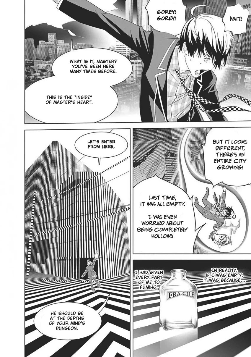 Biorg Trinity Chapter 56 page 40 - Chapter 56: bug.56 (Final)