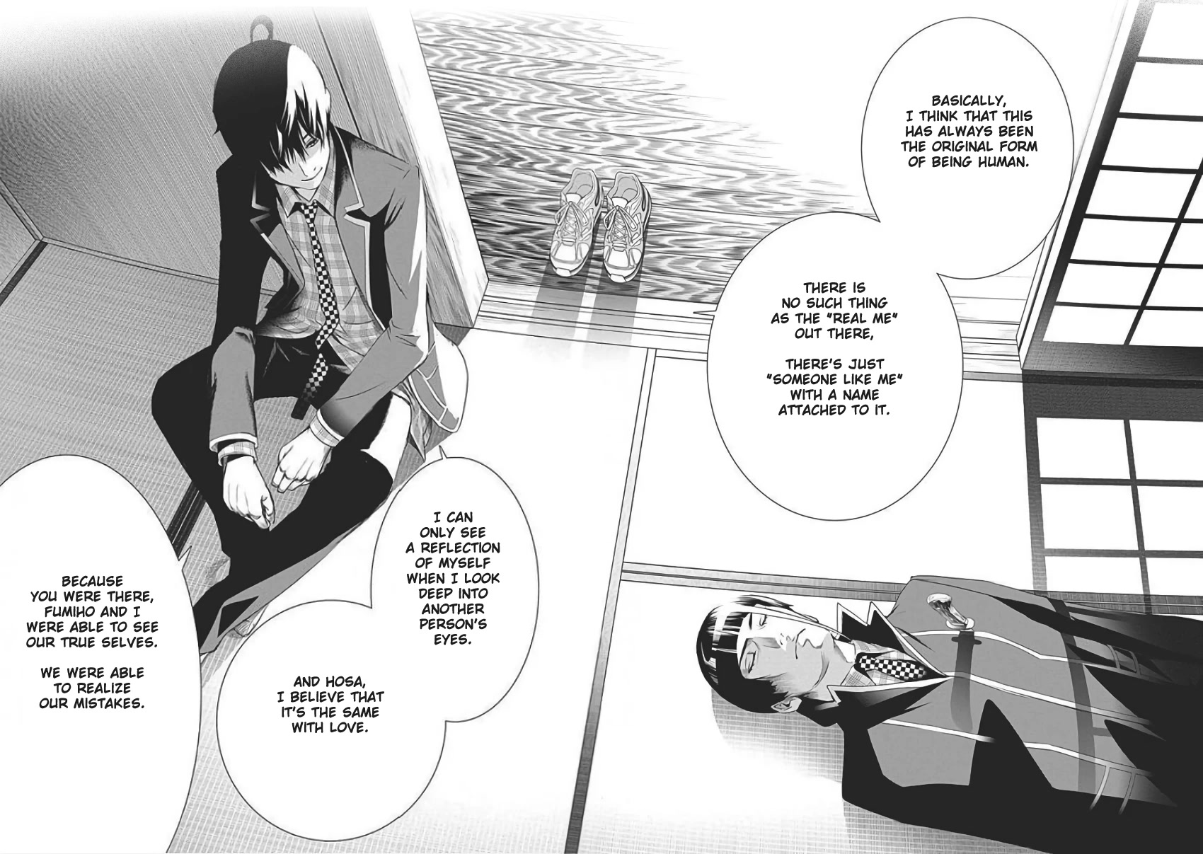 Biorg Trinity Chapter 56 page 46 - Chapter 56: bug.56 (Final)