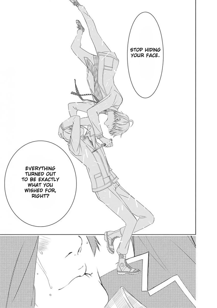 Biorg Trinity Chapter 56 page 49 - Chapter 56: bug.56 (Final)