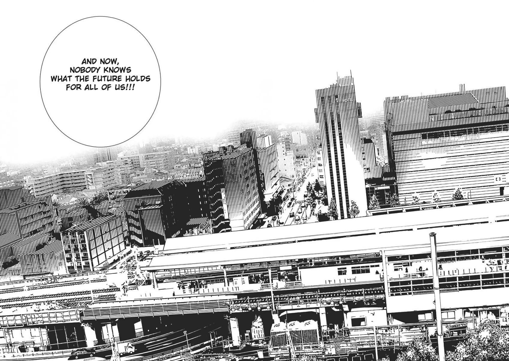 Biorg Trinity Chapter 56 page 68 - Chapter 56: bug.56 (Final)