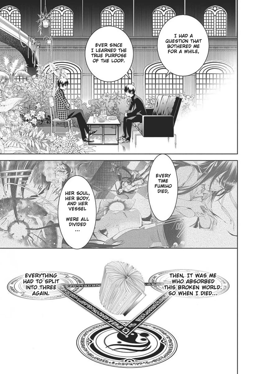 Biorg Trinity Chapter 57 page 6 - Chapter 57: bug.57 (Epilogue) [END]