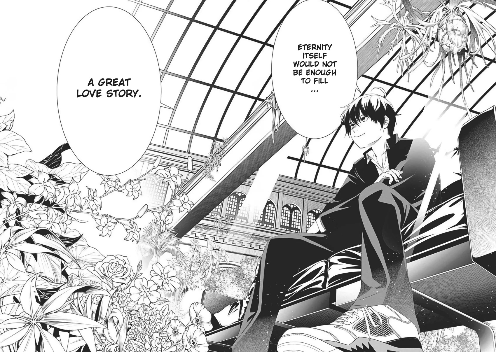 Biorg Trinity Chapter 57 page 9 - Chapter 57: bug.57 (Epilogue) [END]