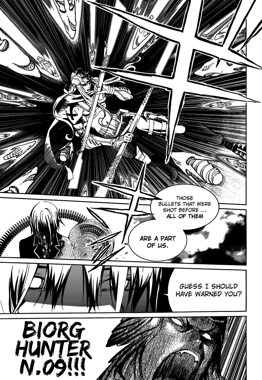 Biorg Trinity Chapter 6 page 14 - Chapter 6