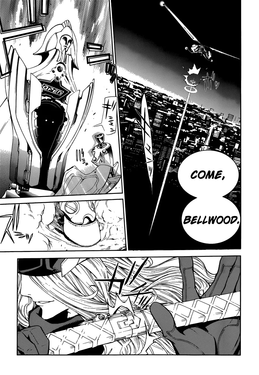 Biorg Trinity Chapter 6 page 18 - Chapter 6