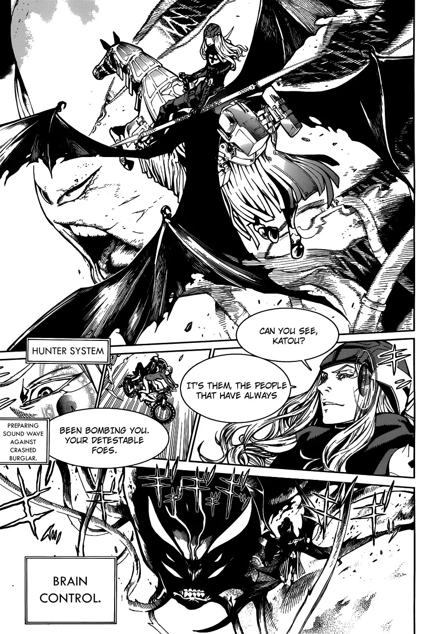 Biorg Trinity Chapter 6 page 28 - Chapter 6