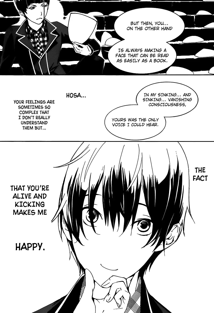 Biorg Trinity Chapter 6 page 34 - Chapter 6
