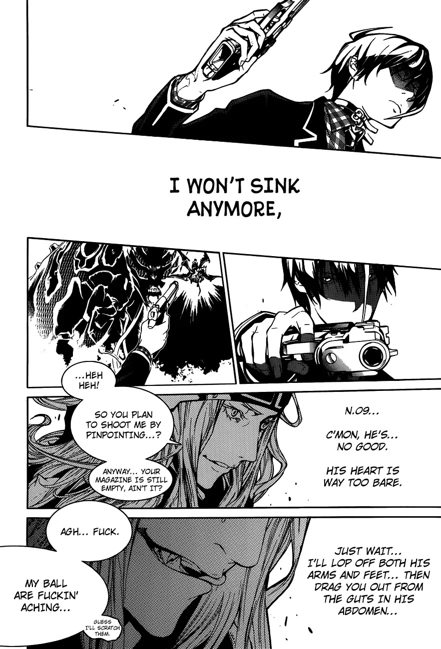 Biorg Trinity Chapter 6 page 35 - Chapter 6