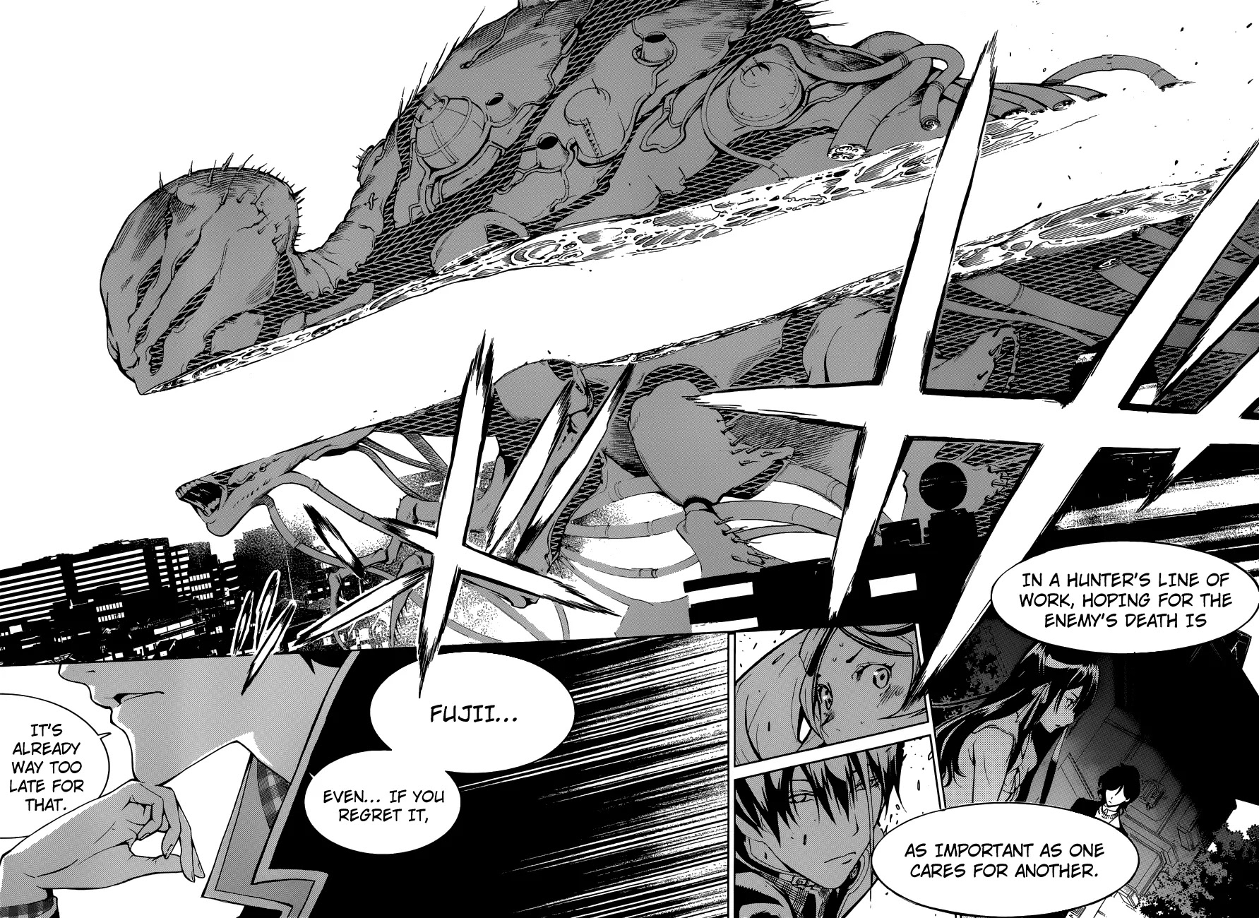 Biorg Trinity Chapter 6 page 39 - Chapter 6