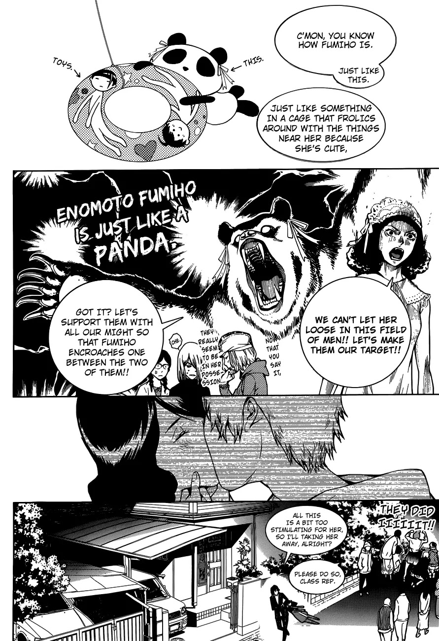 Biorg Trinity Chapter 6 page 5 - Chapter 6
