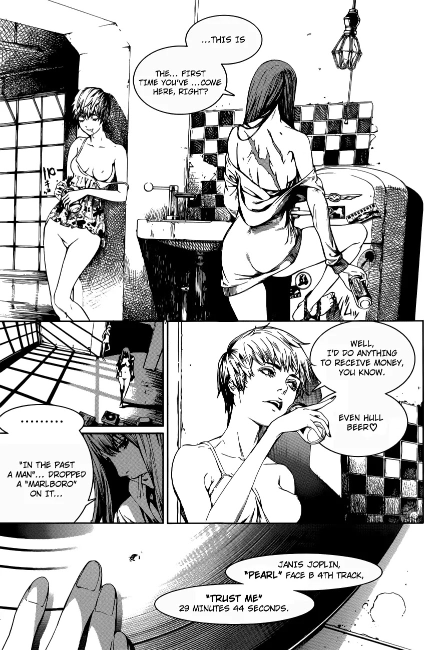 Biorg Trinity Chapter 7.5 page 4 - Chapter 7.5