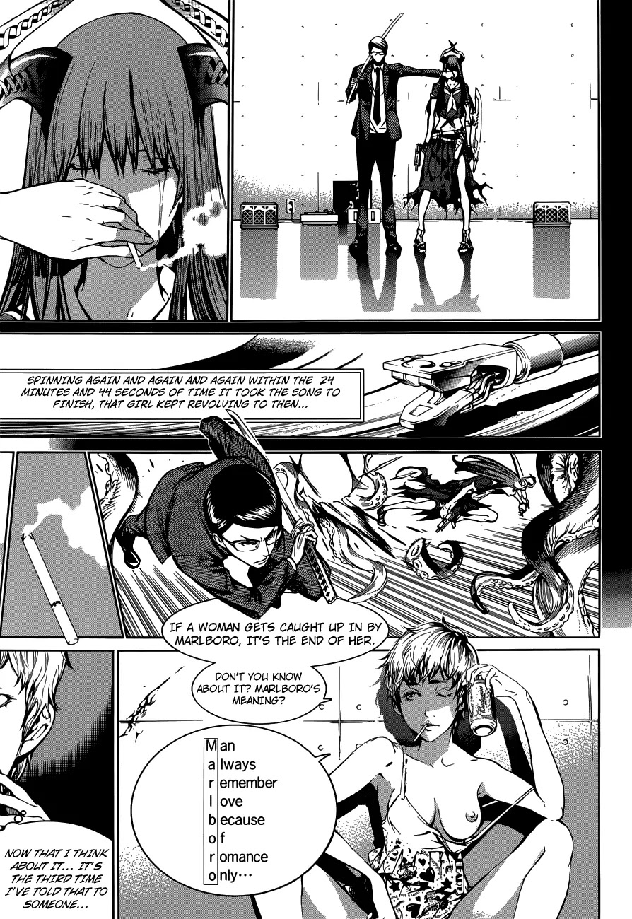 Biorg Trinity Chapter 7.5 page 7 - Chapter 7.5
