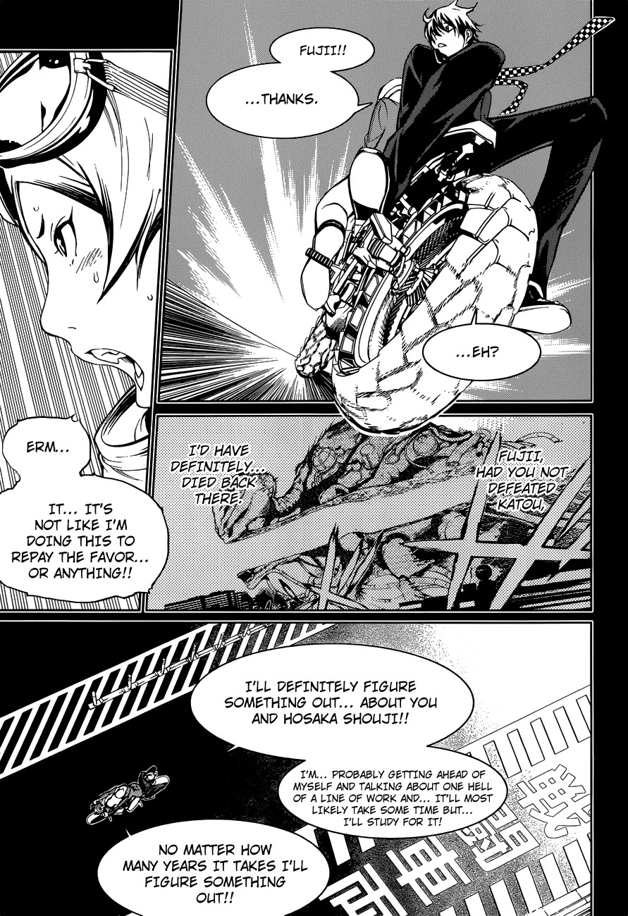 Biorg Trinity Chapter 7 page 11 - Chapter 7