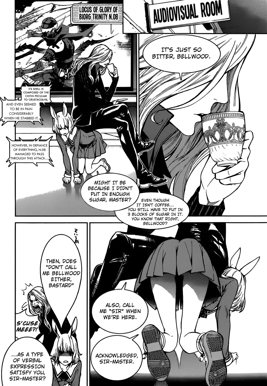 Biorg Trinity Chapter 7 page 20 - Chapter 7