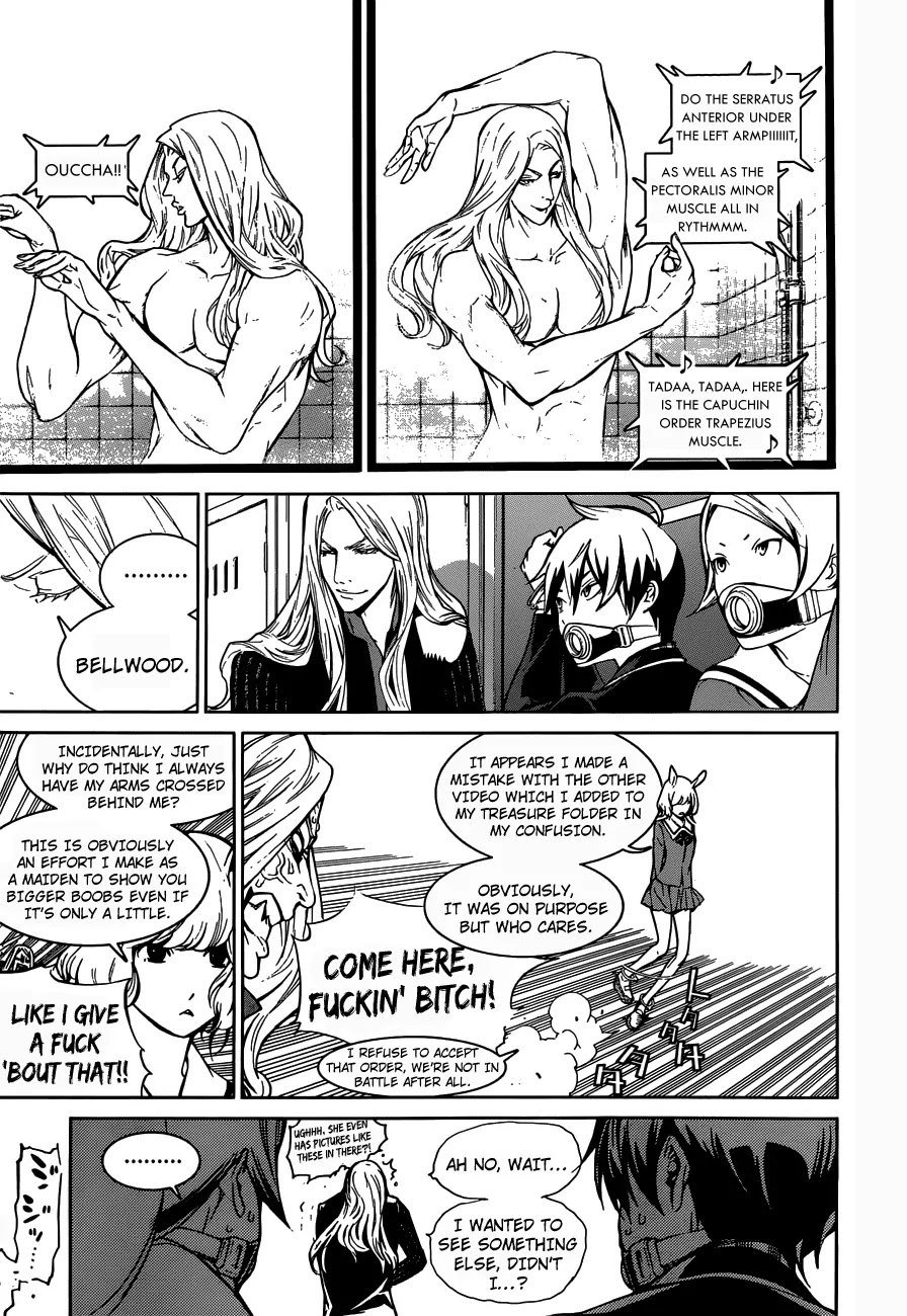 Biorg Trinity Chapter 7 page 23 - Chapter 7