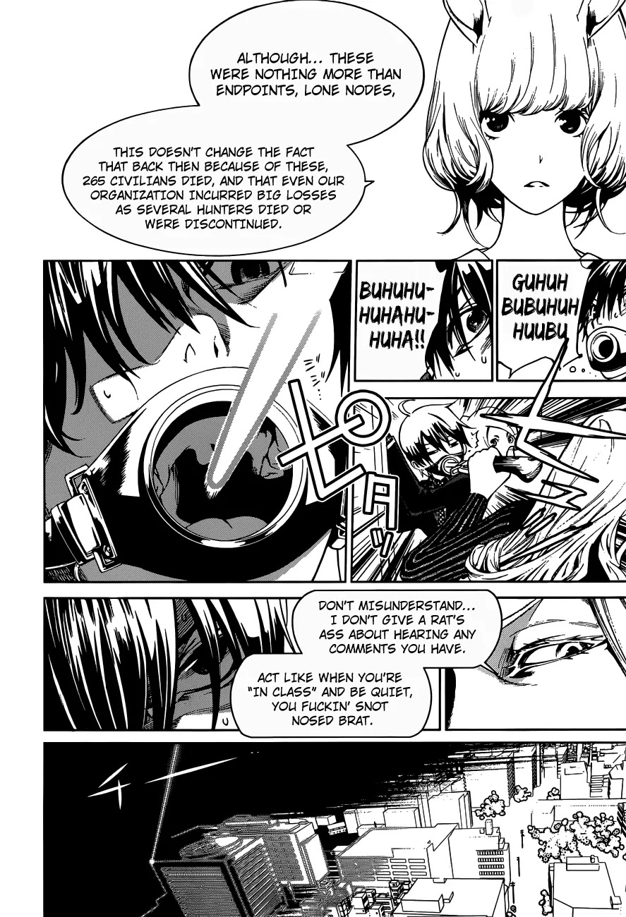 Biorg Trinity Chapter 7 page 25 - Chapter 7