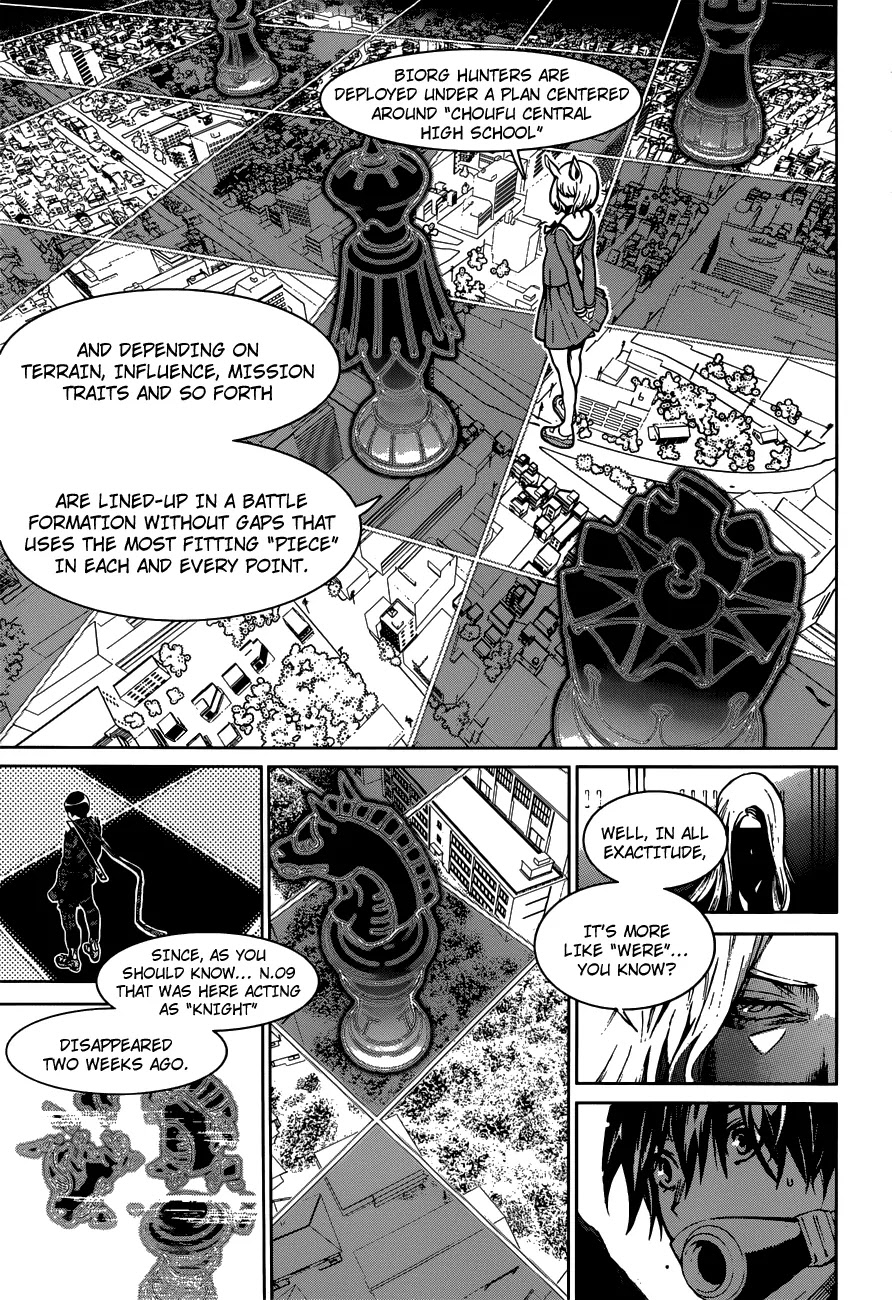 Biorg Trinity Chapter 7 page 26 - Chapter 7