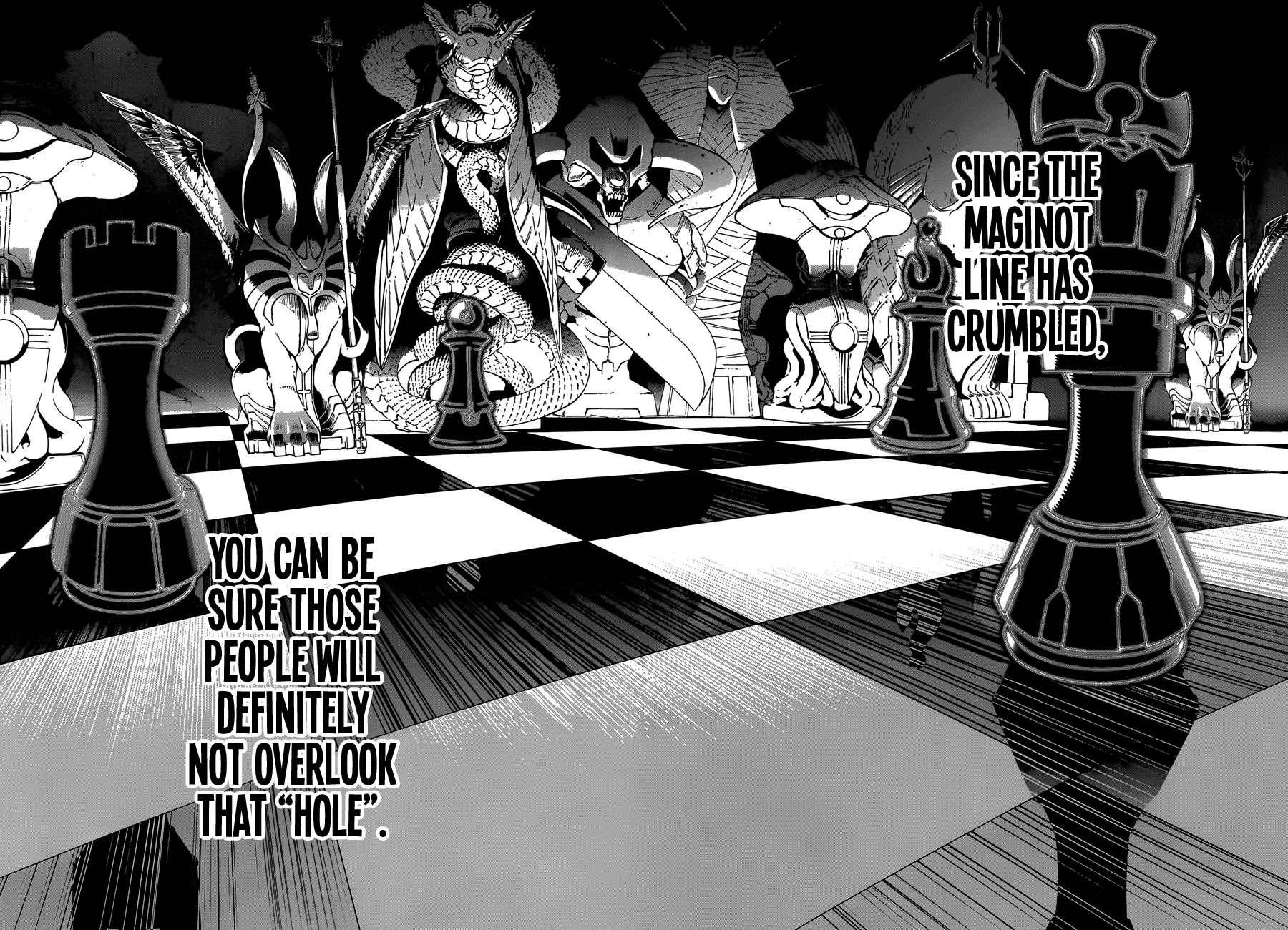Biorg Trinity Chapter 7 page 27 - Chapter 7