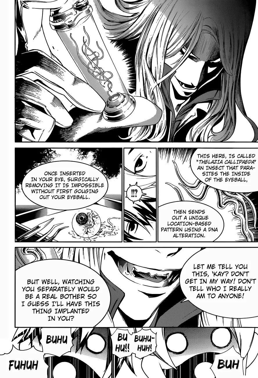 Biorg Trinity Chapter 7 page 28 - Chapter 7
