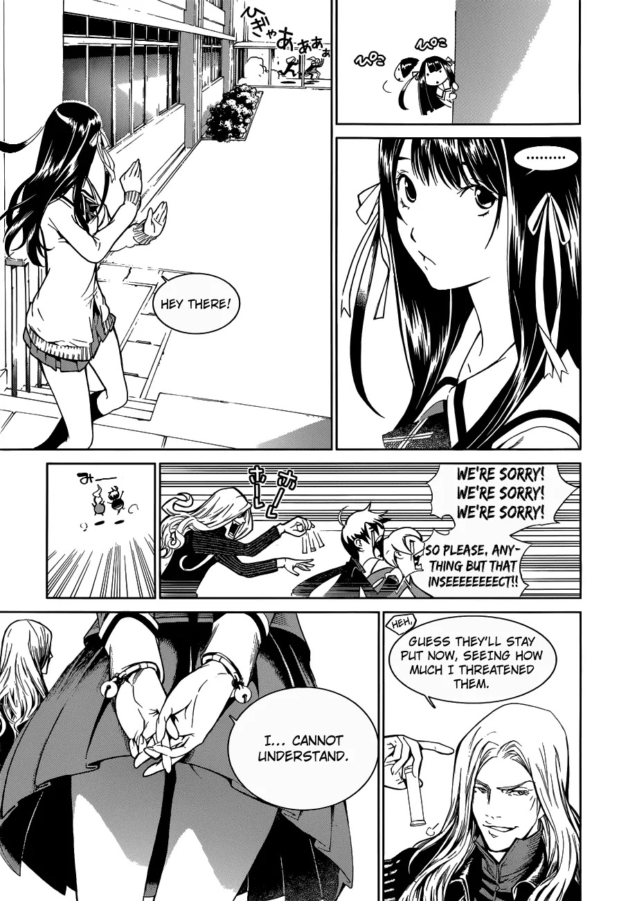 Biorg Trinity Chapter 7 page 29 - Chapter 7