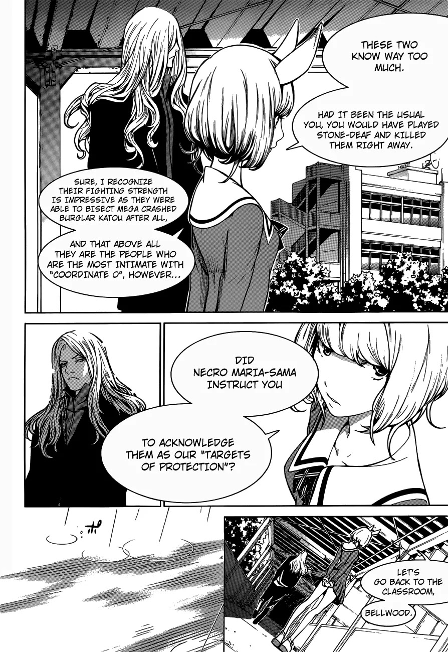 Biorg Trinity Chapter 7 page 30 - Chapter 7