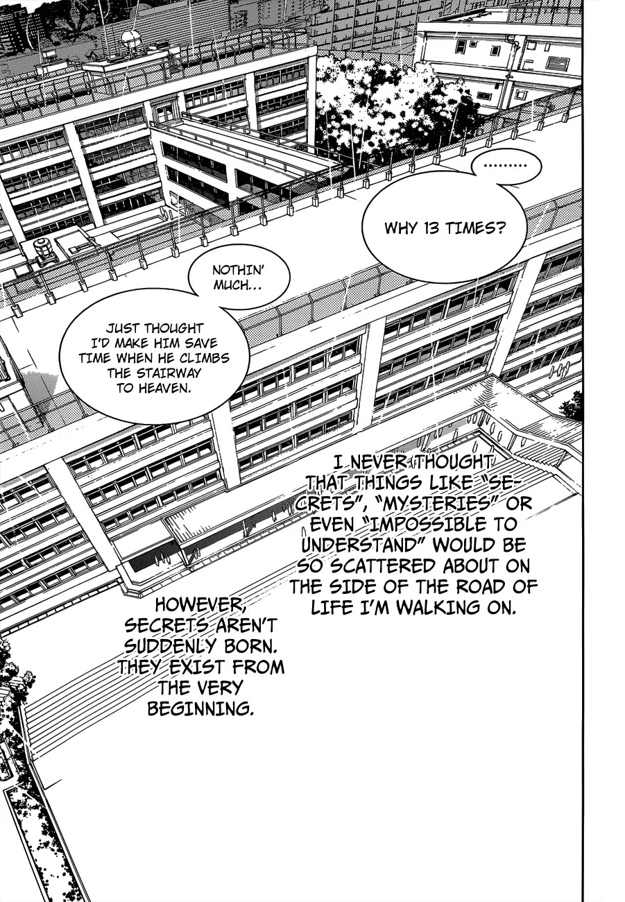 Biorg Trinity Chapter 7 page 33 - Chapter 7