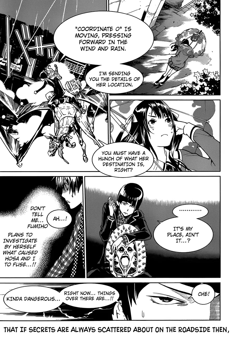 Biorg Trinity Chapter 7 page 46 - Chapter 7
