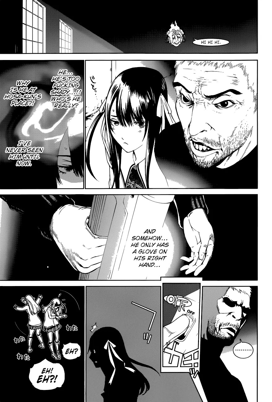 Biorg Trinity Chapter 8 page 15 - Chapter 8