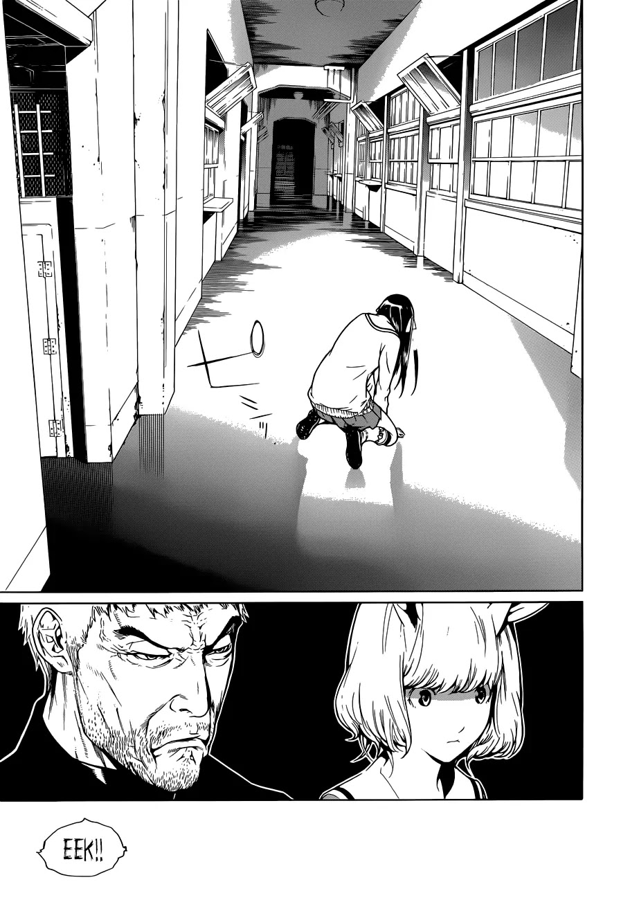 Biorg Trinity Chapter 8 page 29 - Chapter 8