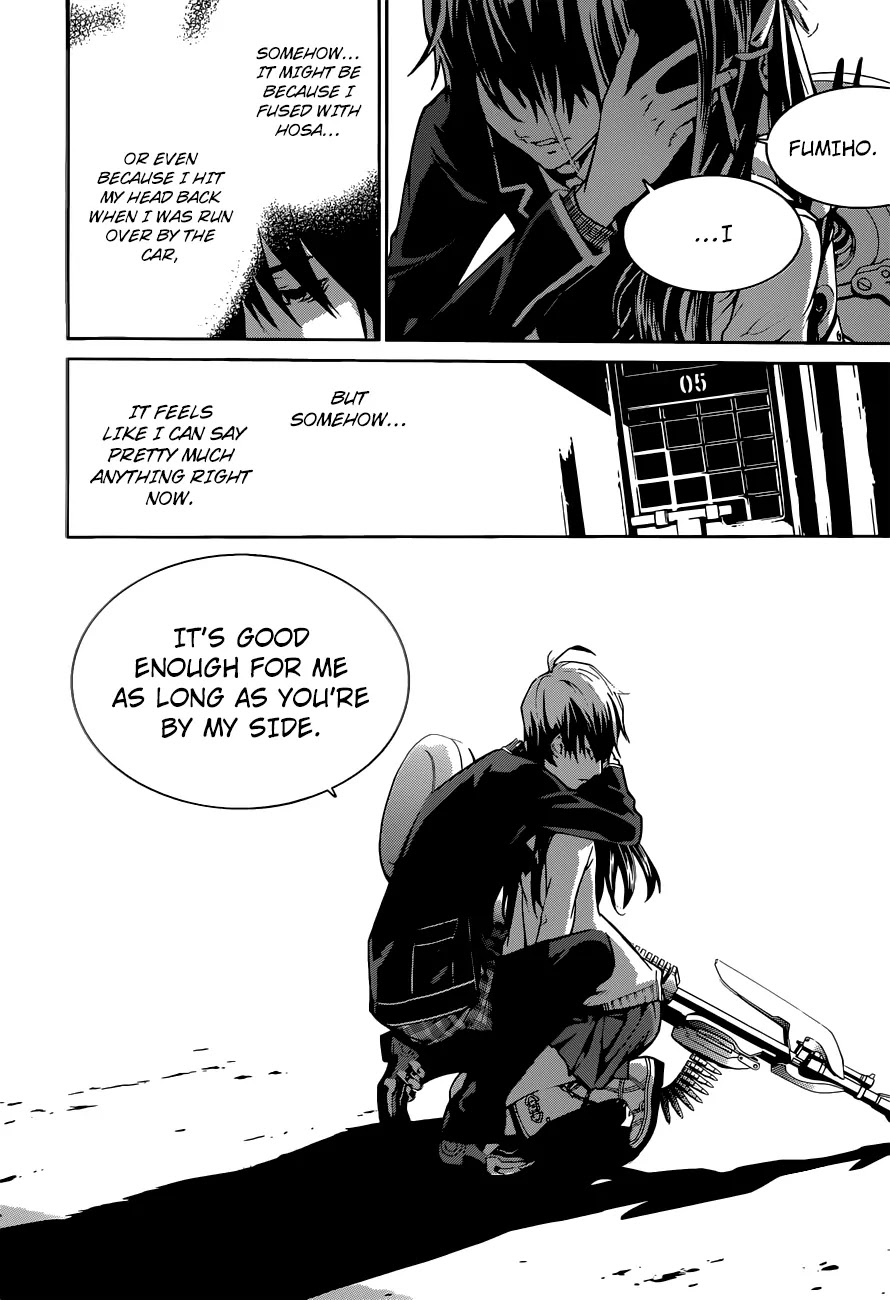 Biorg Trinity Chapter 8 page 39 - Chapter 8