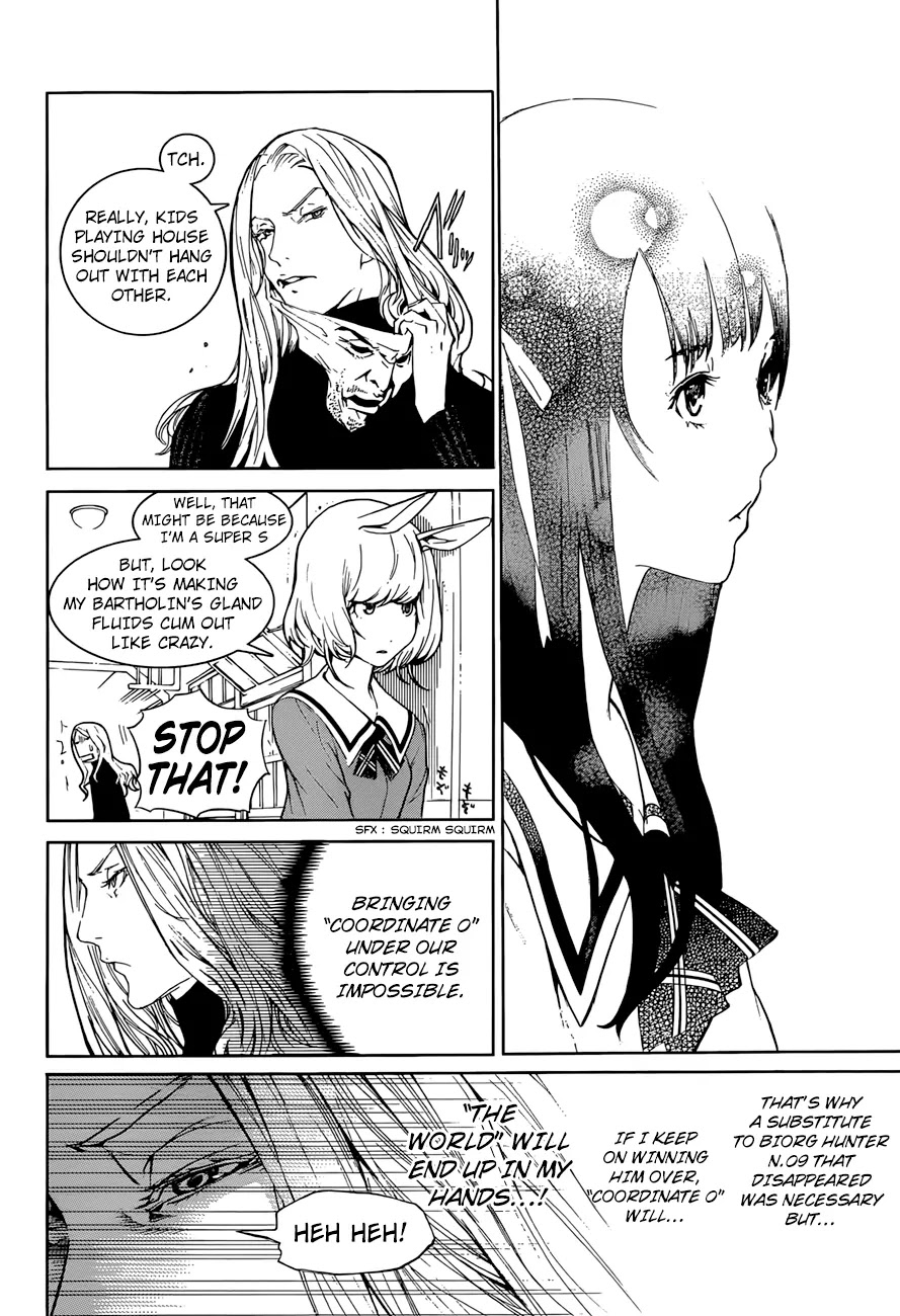 Biorg Trinity Chapter 8 page 44 - Chapter 8