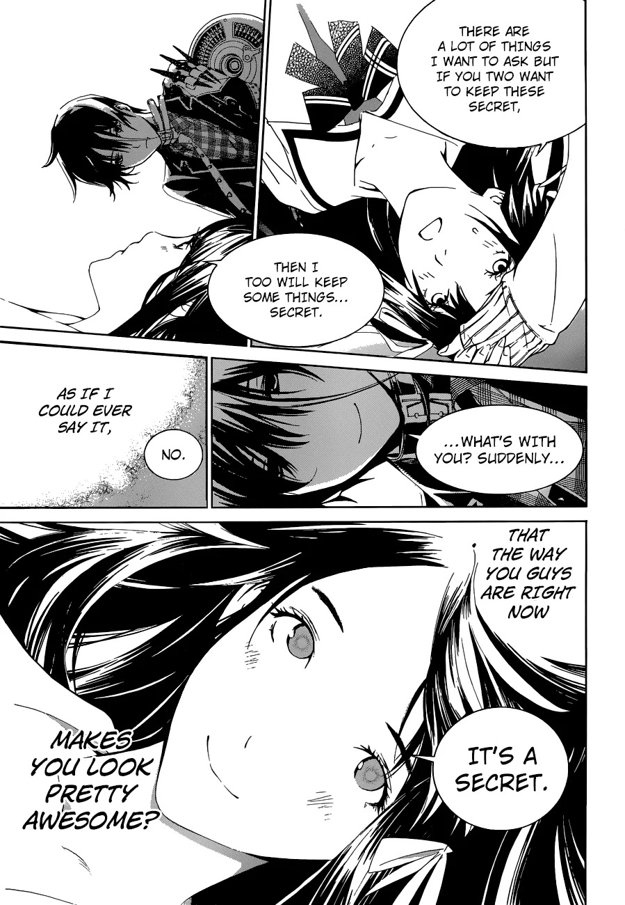 Biorg Trinity Chapter 8 page 48 - Chapter 8