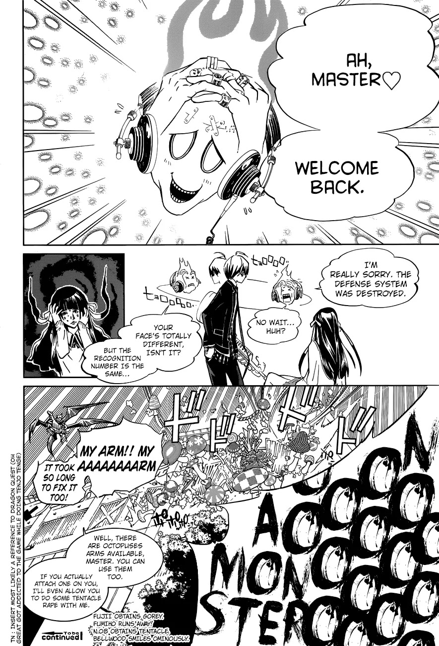 Biorg Trinity Chapter 8 page 49 - Chapter 8