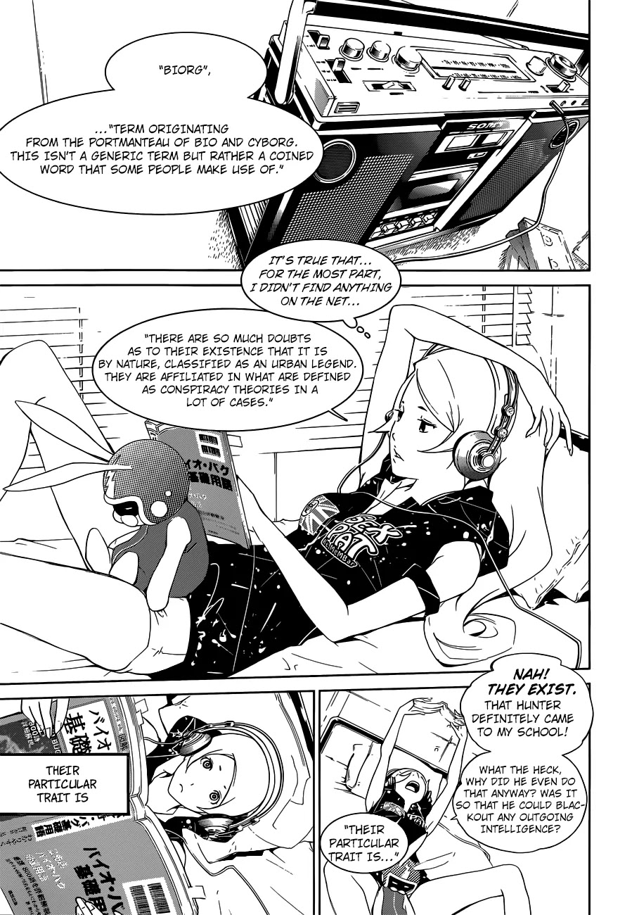 Biorg Trinity Chapter 9 page 12 - Chapter 9