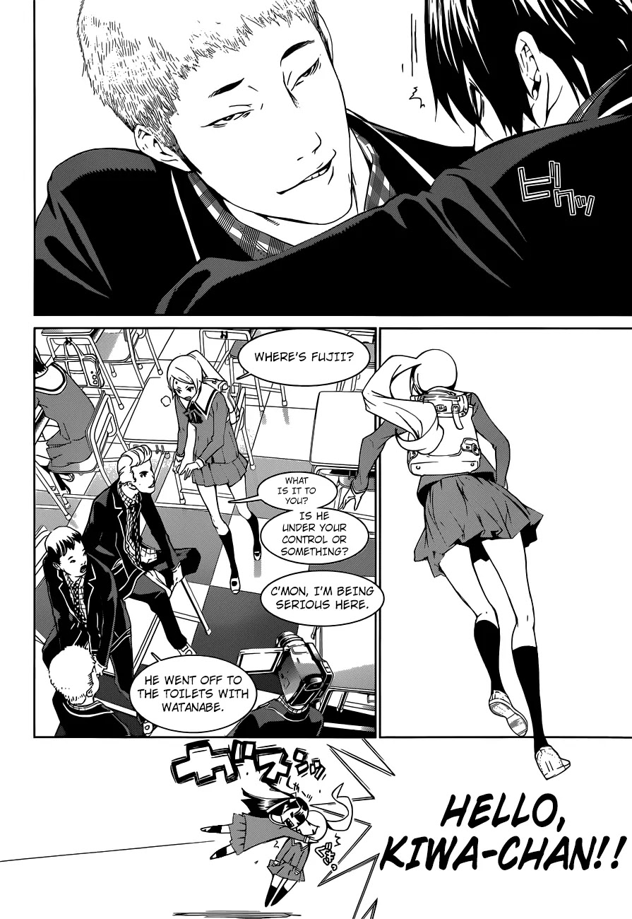 Biorg Trinity Chapter 9 page 18 - Chapter 9