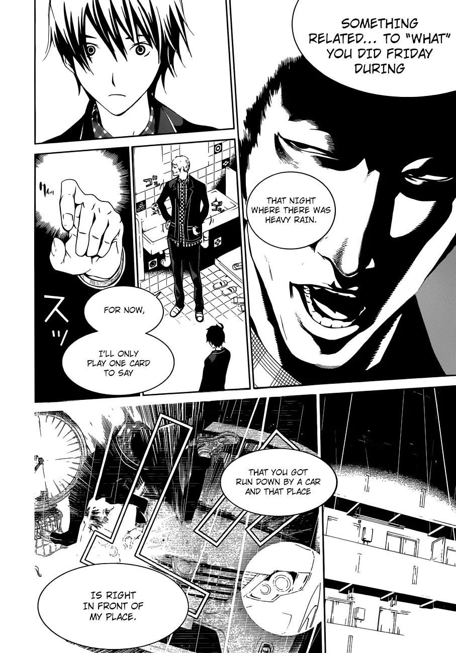 Biorg Trinity Chapter 9 page 20 - Chapter 9