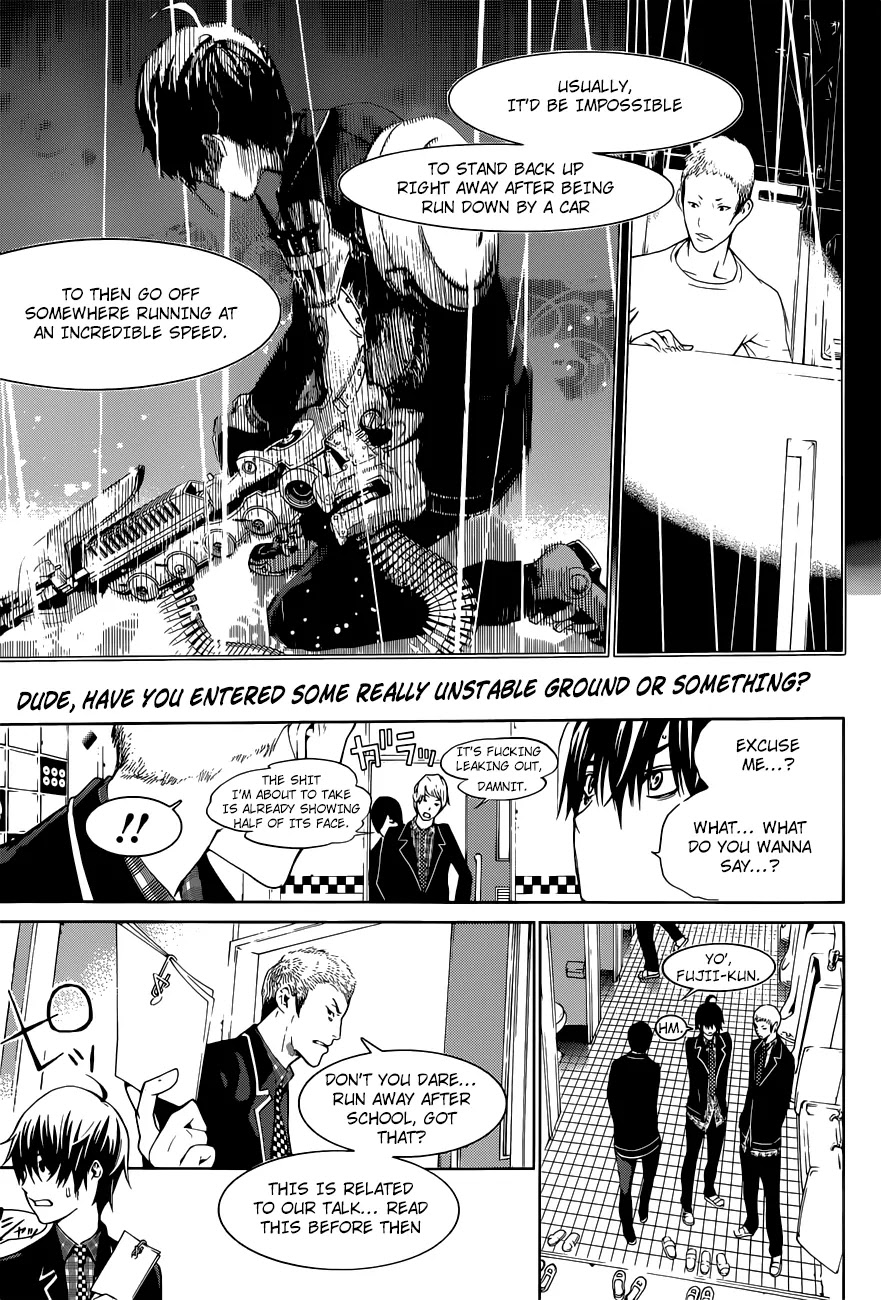 Biorg Trinity Chapter 9 page 21 - Chapter 9