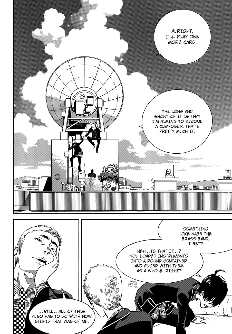 Biorg Trinity Chapter 9 page 28 - Chapter 9