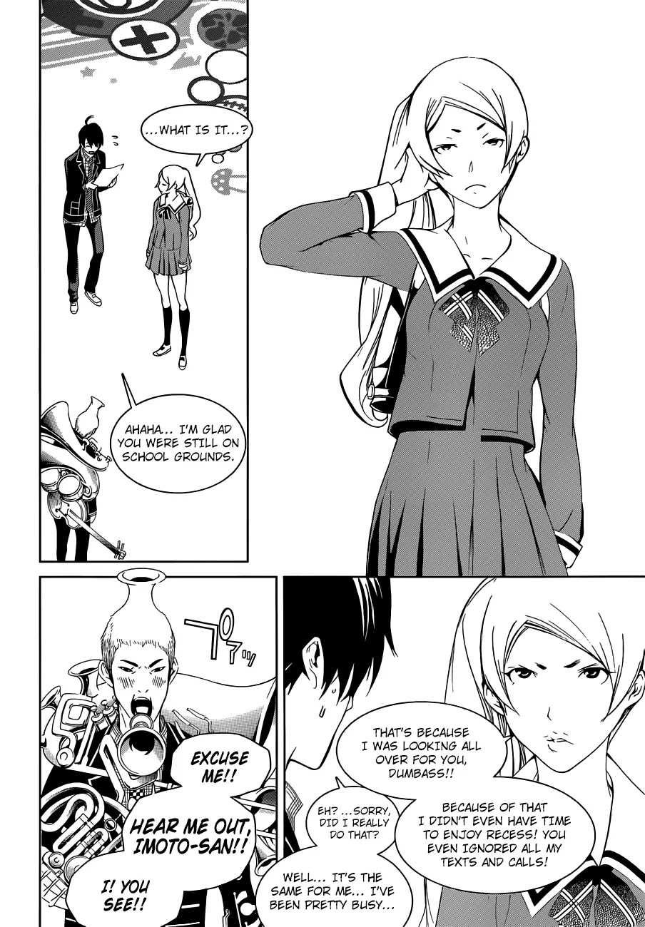 Biorg Trinity Chapter 9 page 30 - Chapter 9