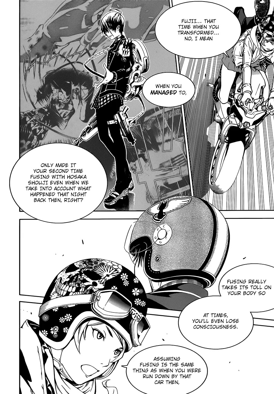 Biorg Trinity Chapter 9 page 40 - Chapter 9