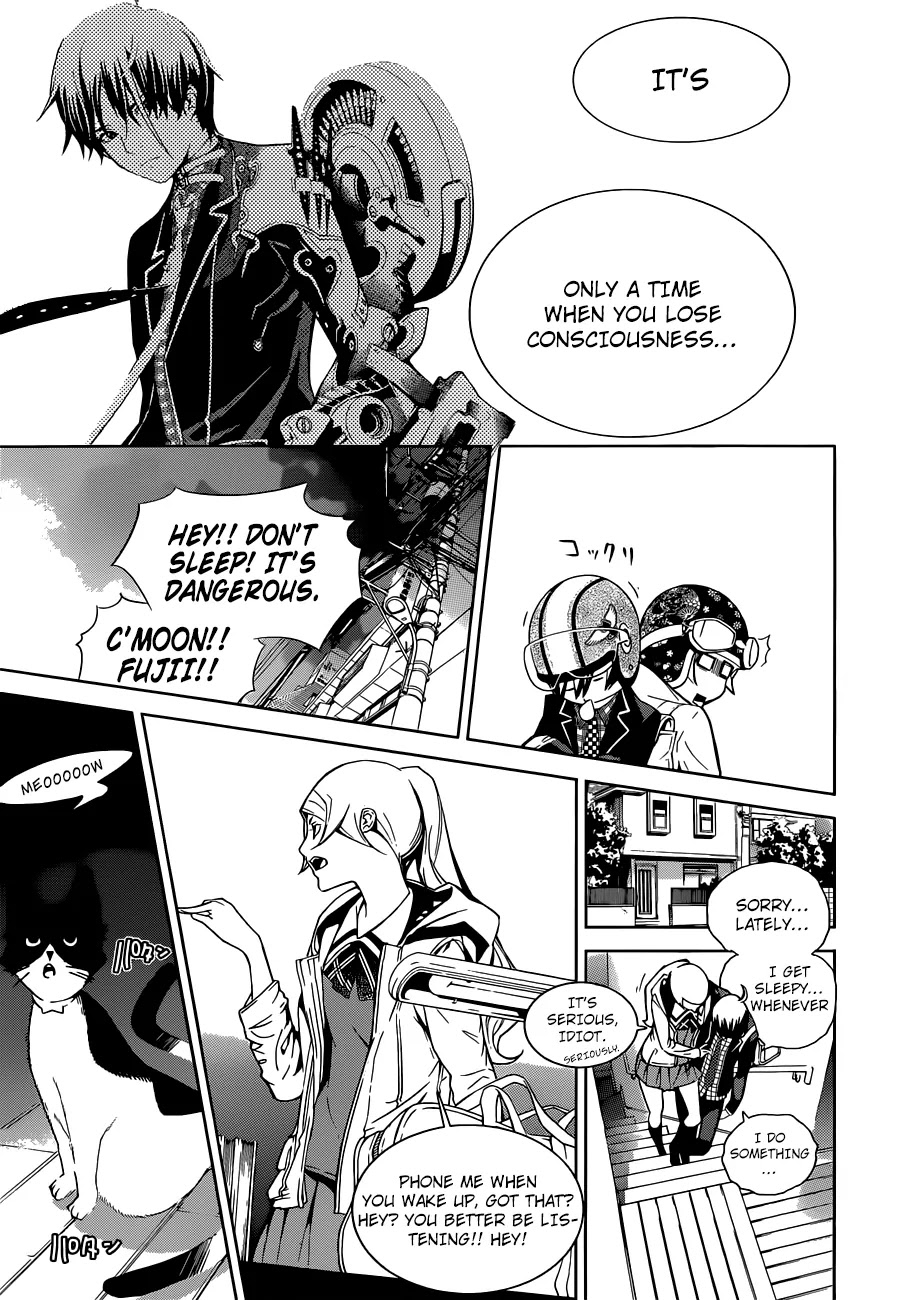 Biorg Trinity Chapter 9 page 41 - Chapter 9