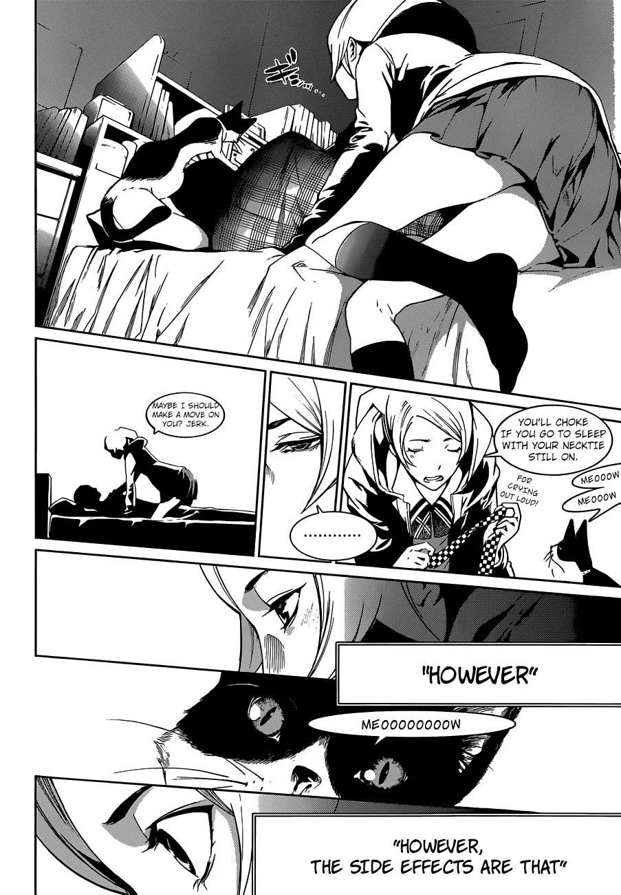 Biorg Trinity Chapter 9 page 42 - Chapter 9