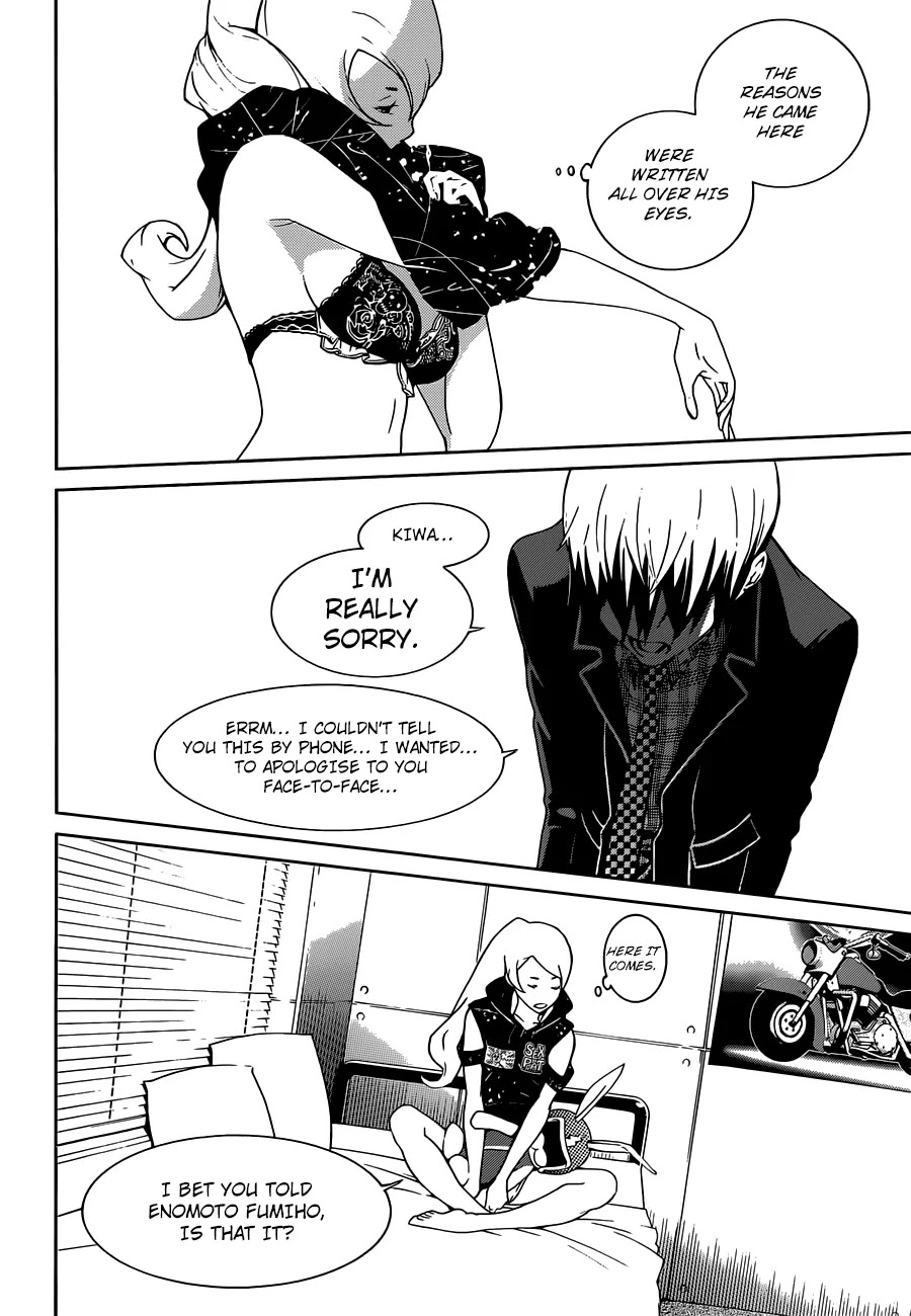 Biorg Trinity Chapter 9 page 7 - Chapter 9