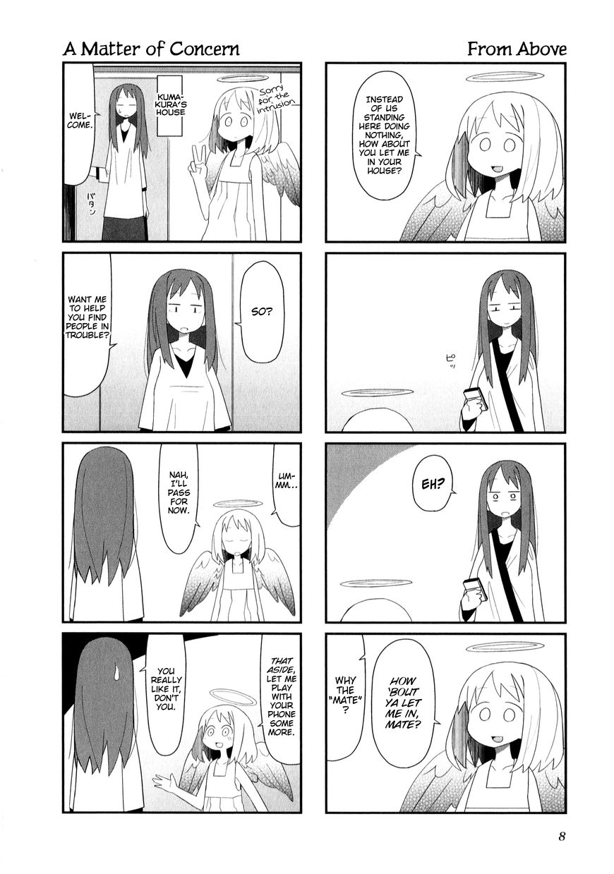 Biotop Chapter 1 page 10 - Chapter 1 : Angel