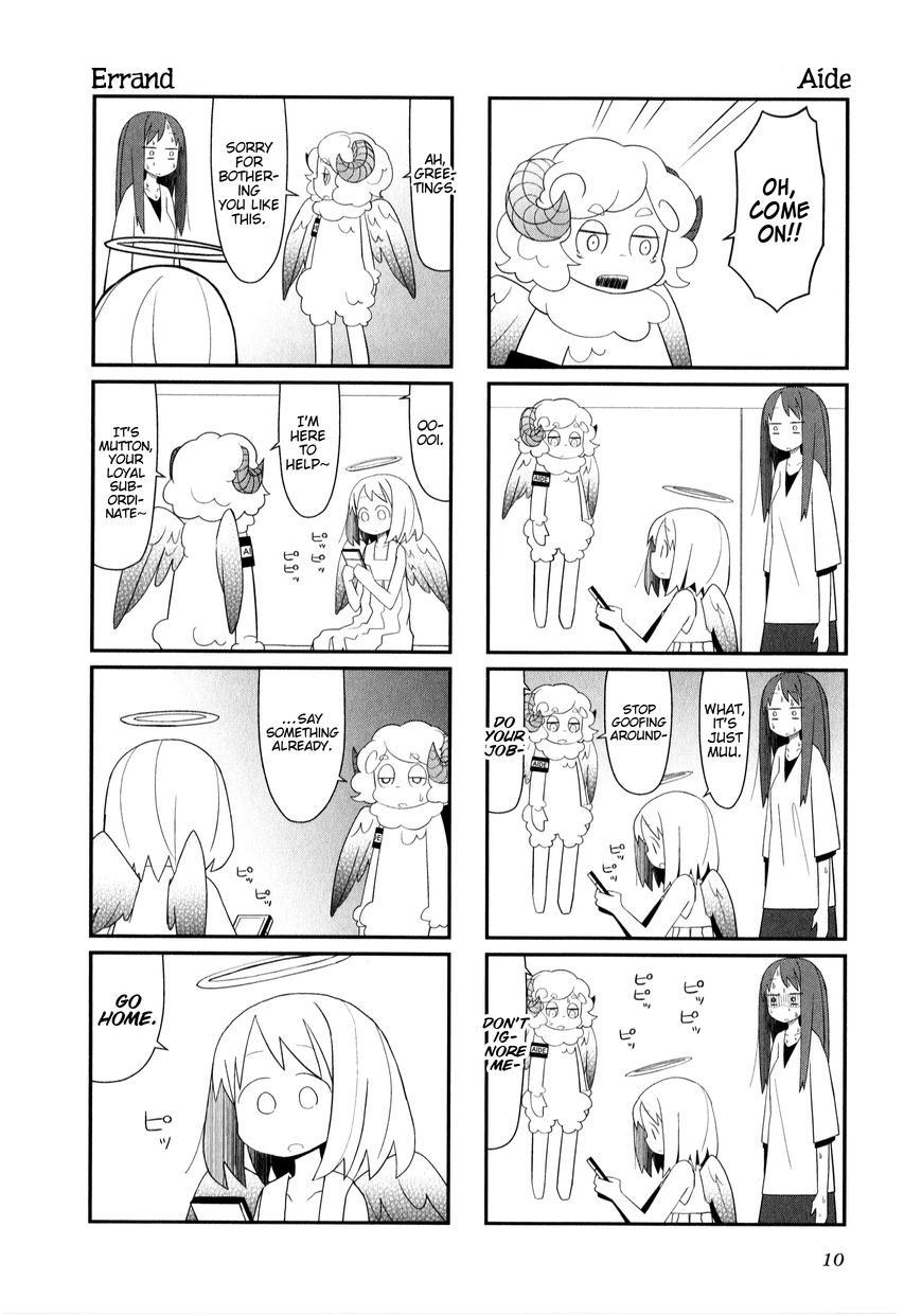 Biotop Chapter 1 page 12 - Chapter 1 : Angel