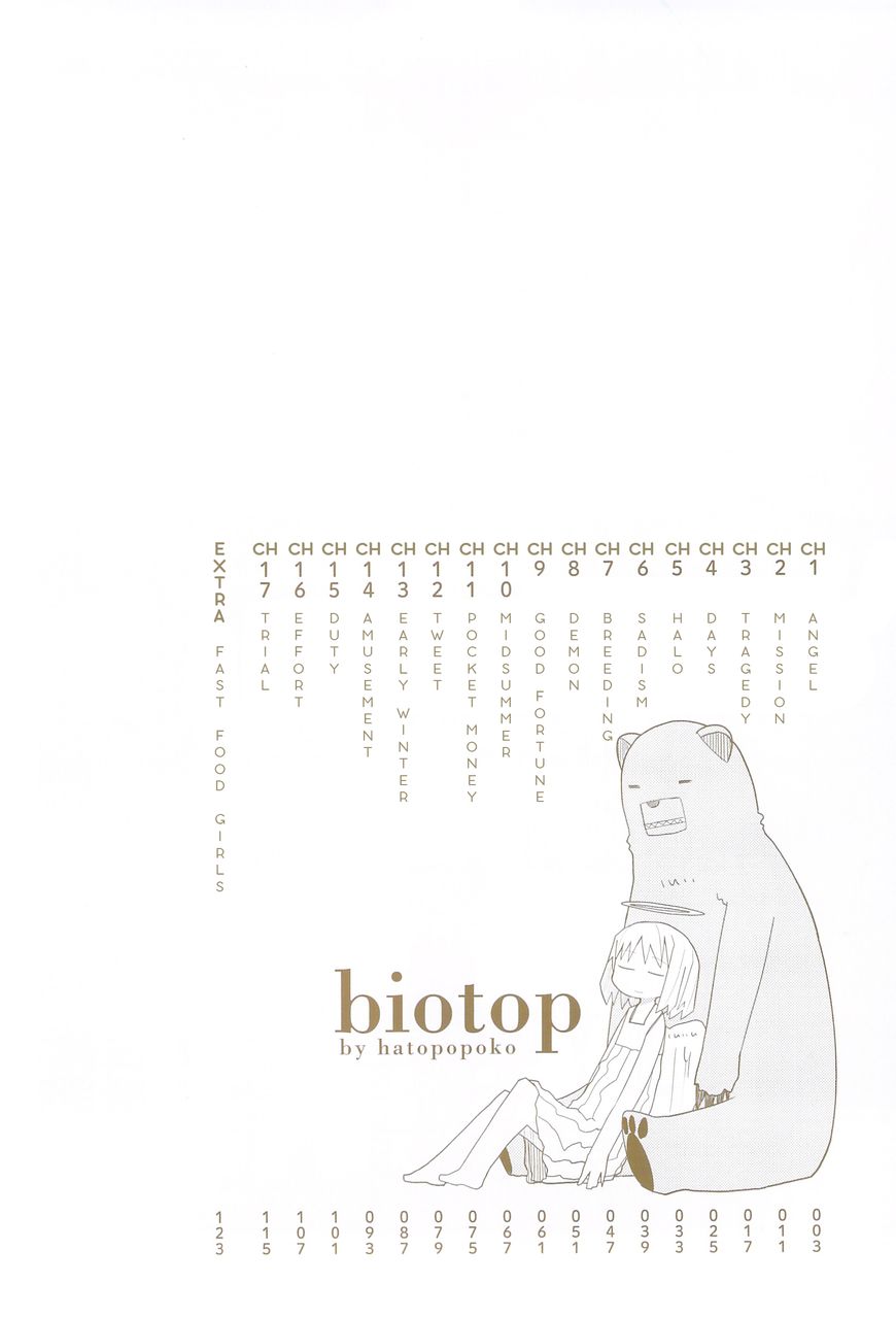 Biotop Chapter 1 page 4 - Chapter 1 : Angel