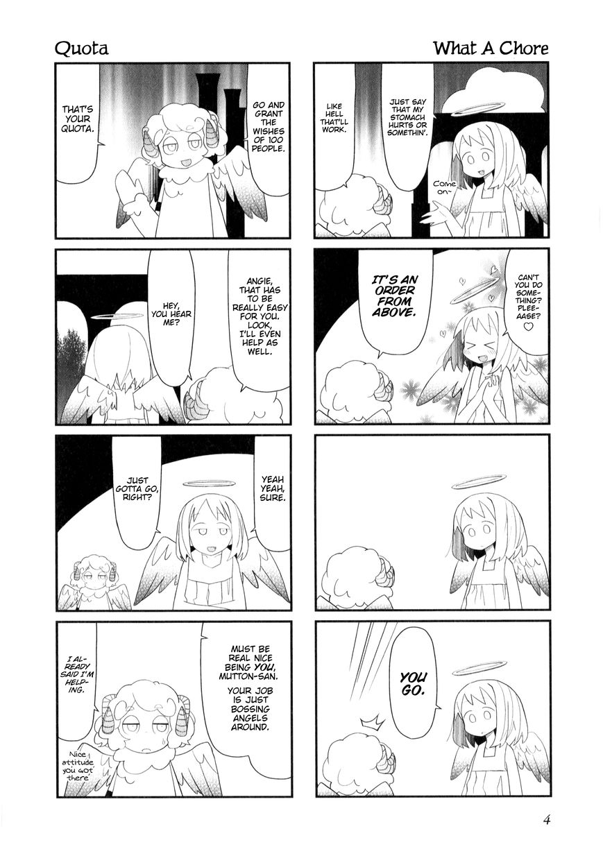 Biotop Chapter 1 page 6 - Chapter 1 : Angel
