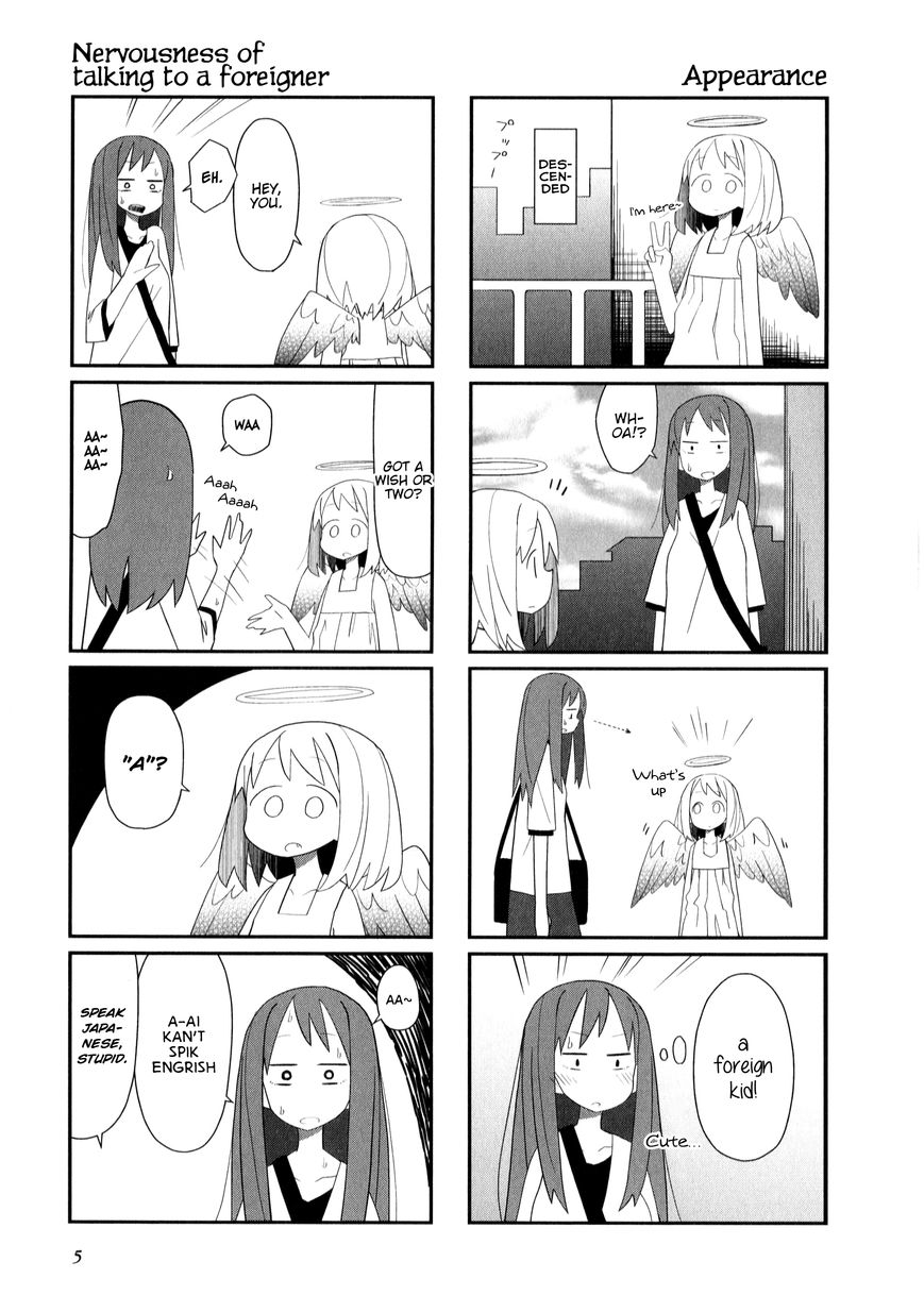 Biotop Chapter 1 page 7 - Chapter 1 : Angel