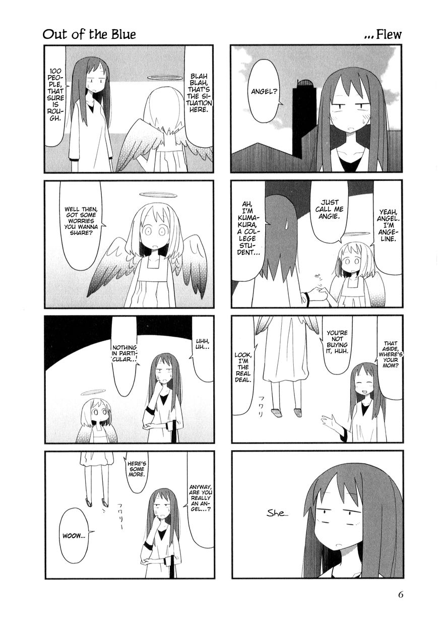 Biotop Chapter 1 page 8 - Chapter 1 : Angel