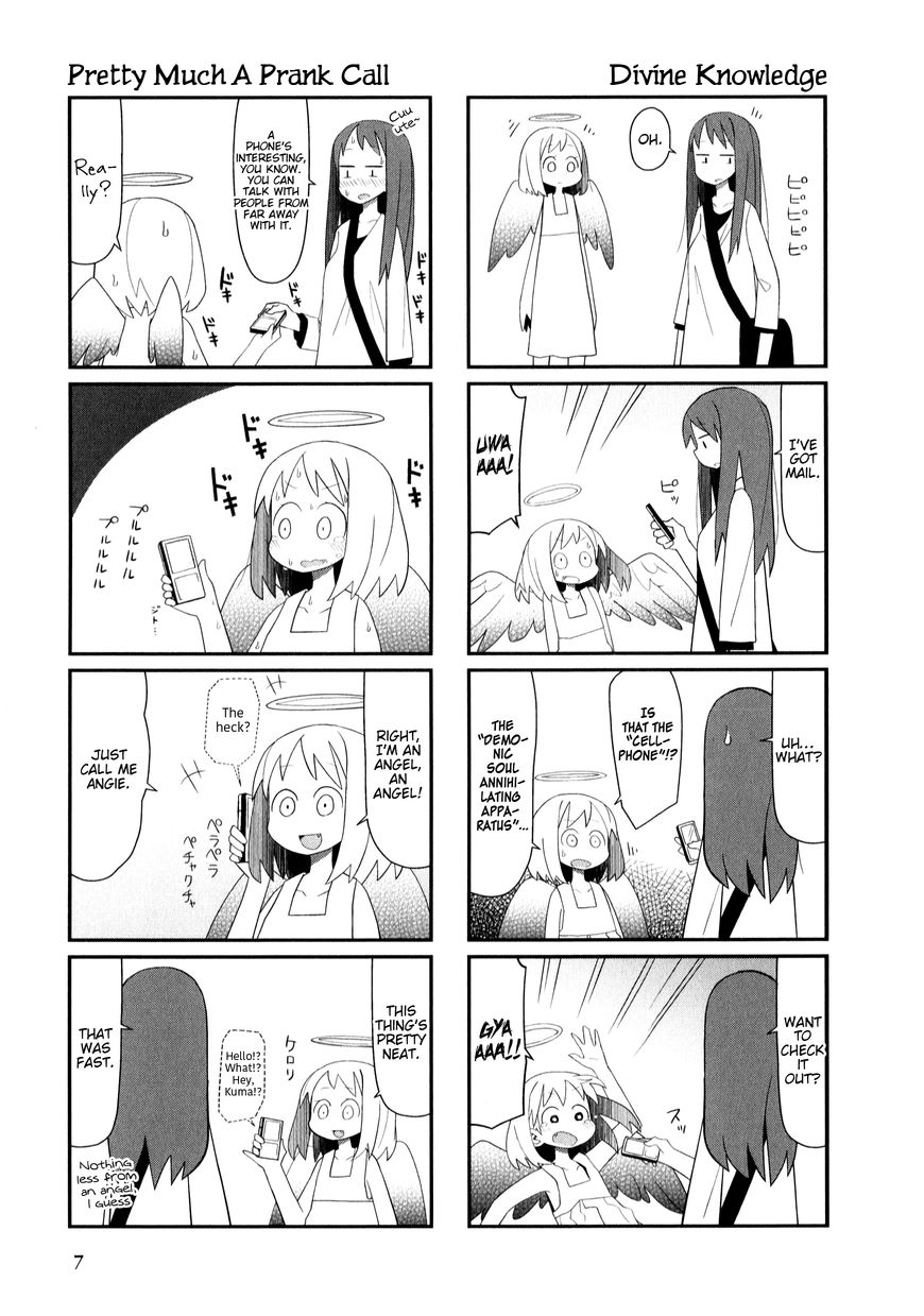 Biotop Chapter 1 page 9 - Chapter 1 : Angel